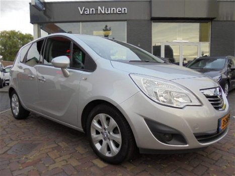 Opel Meriva - 1.4 Turbo 120pk Design Edition/PDC/LMV - 1