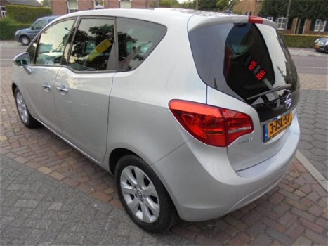 Opel Meriva - 1.4 Turbo 120pk Design Edition/PDC/LMV - 1