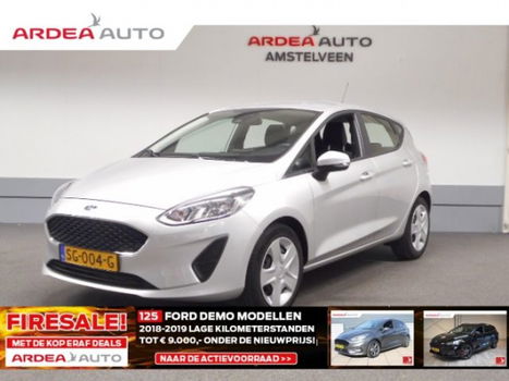 Ford Fiesta - 1.1 85pk 5D - 1