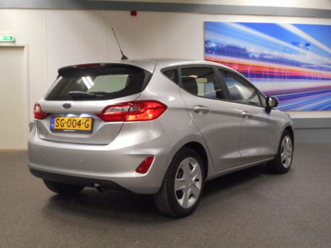 Ford Fiesta - 1.1 85pk 5D - 1