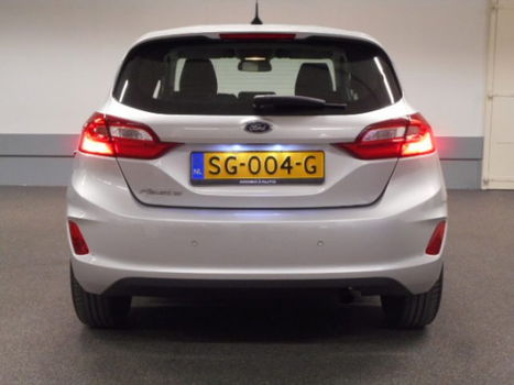 Ford Fiesta - 1.1 85pk 5D - 1