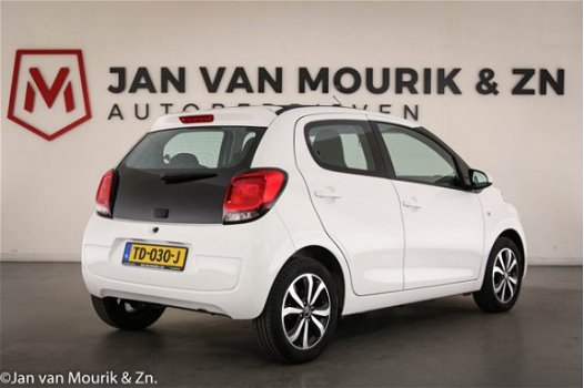 Citroën C1 - 1.0 VTi Airscape Feel | PACK COMFORT | AIRCO | VOUWDAK - 1