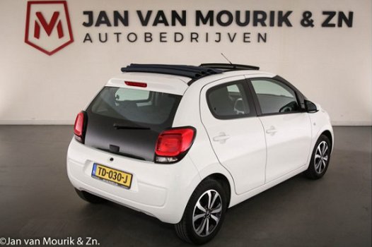 Citroën C1 - 1.0 VTi Airscape Feel | PACK COMFORT | AIRCO | VOUWDAK - 1