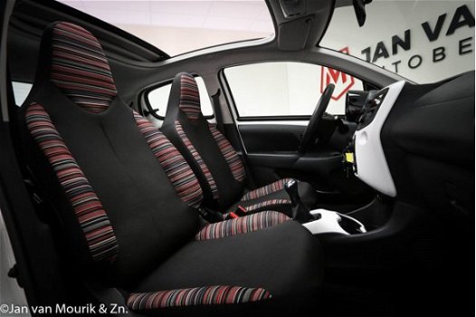 Citroën C1 - 1.0 VTi Airscape Feel | PACK COMFORT | AIRCO | VOUWDAK - 1
