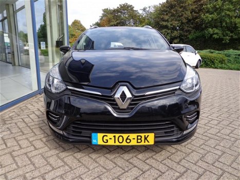 Renault Clio Estate - Energy TCe 90pk Limited | Airco | Cruise Control | Bluetooth - 1