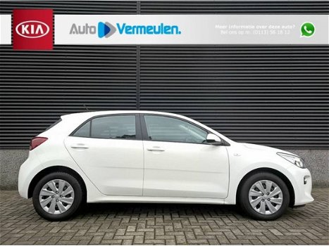 Kia Rio - 1.0 ComfortPlusLineNavi / 7 jaar garantie - 1