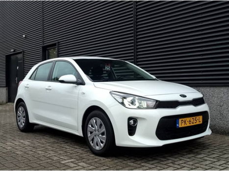 Kia Rio - 1.0 ComfortPlusLineNavi / 7 jaar garantie - 1