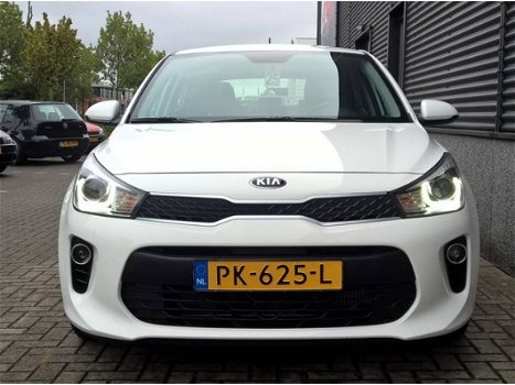 Kia Rio - 1.0 ComfortPlusLineNavi / 7 jaar garantie - 1