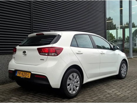 Kia Rio - 1.0 ComfortPlusLineNavi / 7 jaar garantie - 1