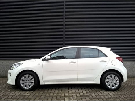 Kia Rio - 1.0 ComfortPlusLineNavi / 7 jaar garantie - 1