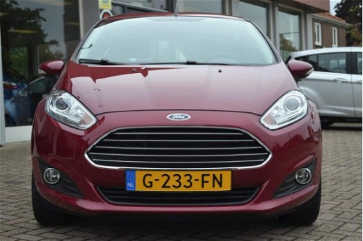 Ford Fiesta - | 125pk | 25.802km | Airco | Lichtmetalen velgen - 1