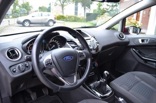 Ford Fiesta - | 125pk | 25.802km | Airco | Lichtmetalen velgen - 1