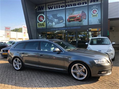 Audi A6 Avant - 2.0 TFSI Pro Line S - 1