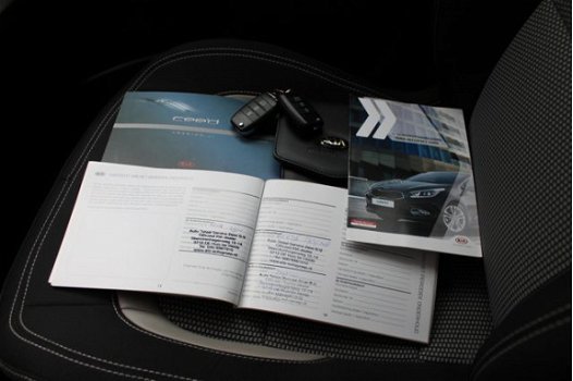 Kia Cee'd - 1.6 GDI BusinessLine | Navigatie | Camera | Parkeersensoren | Trekhaak | - 1