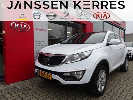 Kia Sportage - 1.6 GDI 20th Anniversary / Navigatie / Pano. dak - 1