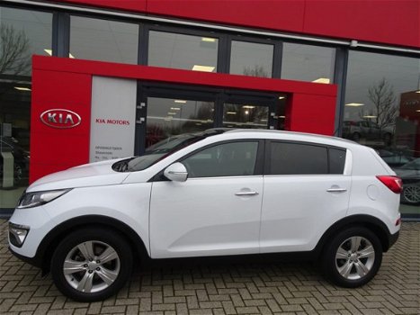 Kia Sportage - 1.6 GDI 20th Anniversary / Navigatie / Pano. dak - 1