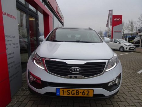 Kia Sportage - 1.6 GDI 20th Anniversary / Navigatie / Pano. dak - 1