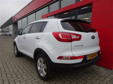 Kia Sportage - 1.6 GDI 20th Anniversary / Navigatie / Pano. dak - 1