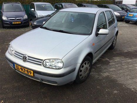 Volkswagen Golf - 1.4-16V, NWE APK , nu 895 - 1