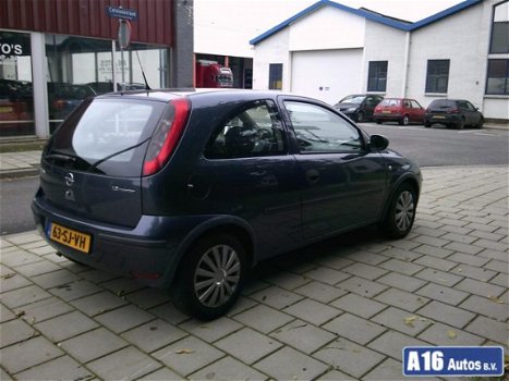 Opel Corsa - CORSA-C; Z1.2XEP EASYTRONIC - 1