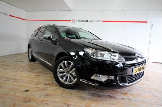 Citroën C5 Tourer - 1.6 THP Collection/Camera/Navi/Led/Clima/Trekhaak - 1