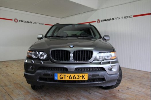 BMW X5 - 3.0i Executive, APK TOT 15-10-2020, AUTOMAAT, YOUNTIMER, AIRCO ECC, LM VELGEN, LEDER, - 1