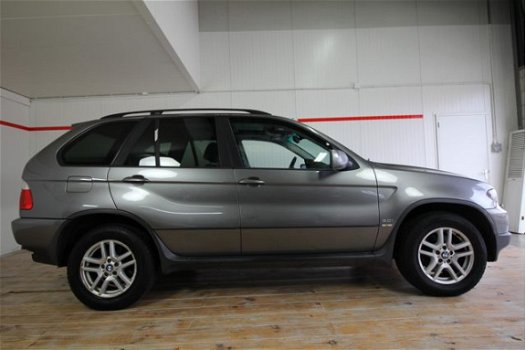 BMW X5 - 3.0i Executive, APK TOT 15-10-2020, AUTOMAAT, YOUNTIMER, AIRCO ECC, LM VELGEN, LEDER, - 1