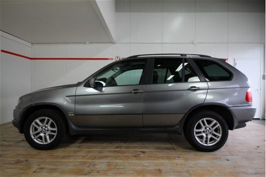 BMW X5 - 3.0i Executive, APK TOT 15-10-2020, AUTOMAAT, YOUNTIMER, AIRCO ECC, LM VELGEN, LEDER, - 1