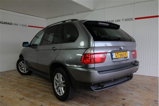 BMW X5 - 3.0i Executive, APK TOT 15-10-2020, AUTOMAAT, YOUNTIMER, AIRCO ECC, LM VELGEN, LEDER, - 1