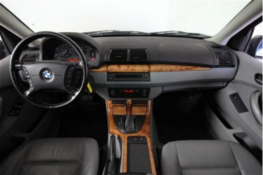 BMW X5 - 3.0i Executive, APK TOT 15-10-2020, AUTOMAAT, YOUNTIMER, AIRCO ECC, LM VELGEN, LEDER, - 1
