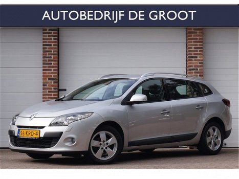 Renault Mégane Estate - 1.9 dCi Dynamique Climate, Cruise, Navi, Trekhaak, Xenon - 1