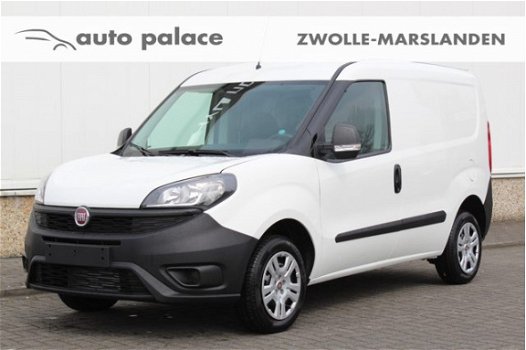 Fiat Doblò Cargo - GB 1.3 MJ 80PK L1H1 ACTUAL - 1