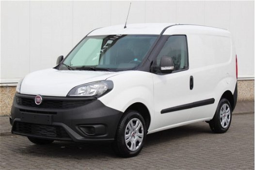 Fiat Doblò Cargo - GB 1.3 MJ 80PK L1H1 ACTUAL - 1