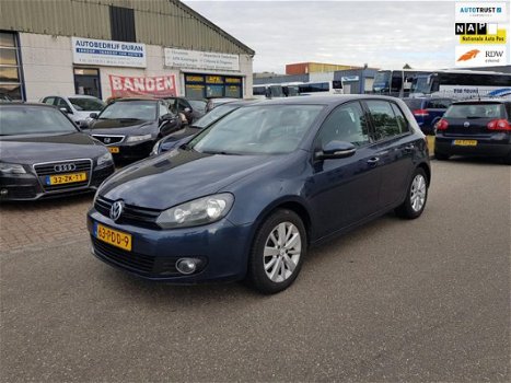 Volkswagen Golf - 1.2 TSI Tour II BlueMotion 5-Drs Bj:2011 NAP - 1