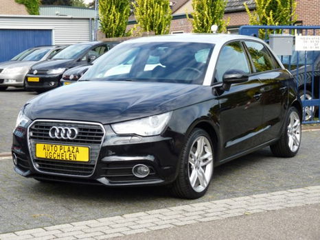 Audi A1 Sportback - 1.4 TFSI Attraction * AIRCO-ELECTR.RAMEN-SP.WIELEN, etc, etc - 1