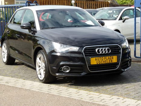 Audi A1 Sportback - 1.4 TFSI Attraction * AIRCO-ELECTR.RAMEN-SP.WIELEN, etc, etc - 1