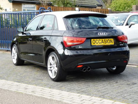 Audi A1 Sportback - 1.4 TFSI Attraction * AIRCO-ELECTR.RAMEN-SP.WIELEN, etc, etc - 1