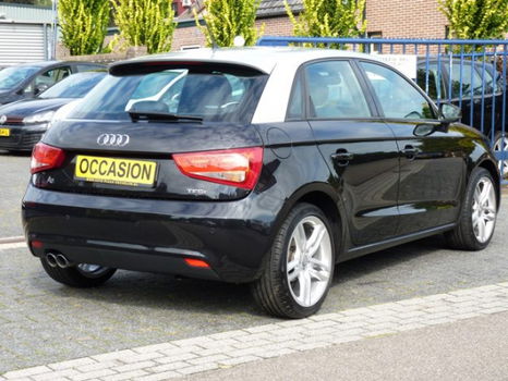 Audi A1 Sportback - 1.4 TFSI Attraction * AIRCO-ELECTR.RAMEN-SP.WIELEN, etc, etc - 1