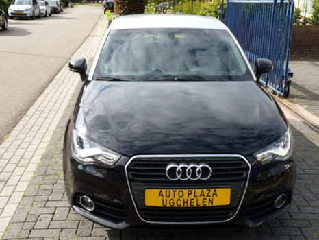 Audi A1 Sportback - 1.4 TFSI Attraction * AIRCO-ELECTR.RAMEN-SP.WIELEN, etc, etc - 1