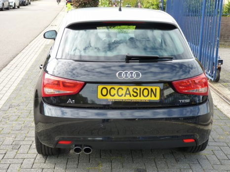 Audi A1 Sportback - 1.4 TFSI Attraction * AIRCO-ELECTR.RAMEN-SP.WIELEN, etc, etc - 1