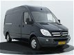 Mercedes-Benz Sprinter - 313CDI 130PK L2H2 Trekhaak 3500KG Airco - 1 - Thumbnail