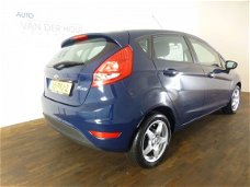 Ford Fiesta - 1.25 Limited, NL-auto, NAP, 5-drs, Airco