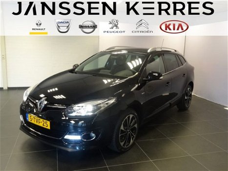 Renault Mégane Estate - TCe 115 Bose | Full Map Navigatie | Metaalkleur | 17'' LM Velgen | Airco Cli - 1