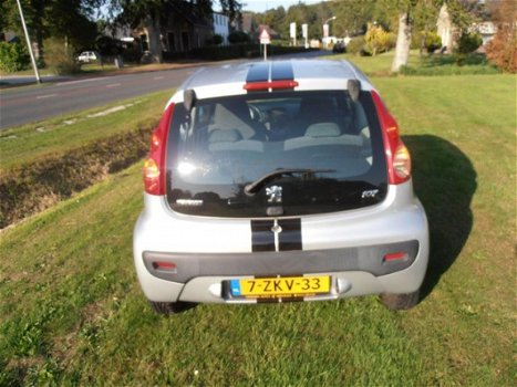 Peugeot 107 - 1.0-12V XR - 1