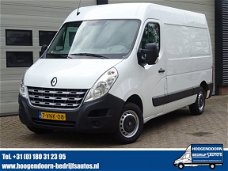 Renault Master - 2.3 dCi 126pk L2H2 - Airco - Navi - Cruise