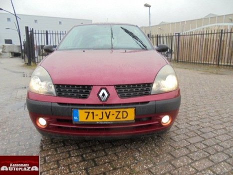 Renault Clio - 1.4-16V Expression, Nw, apk, nap - 1