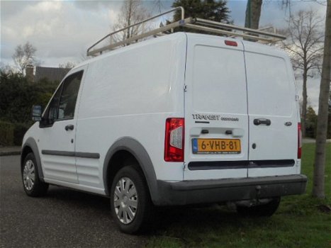 Ford Transit Connect - T220S 1.8 TDCi Ambiente * Blue-Efficiency * LEUK - 1