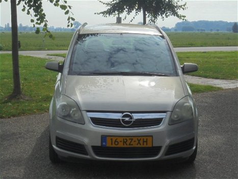 Opel Zafira - 1.6 Enjoy-Edition * Airco * 7 Persoons * BUDGET - 1