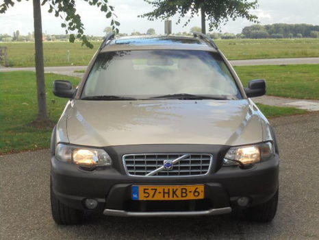 Volvo V70 Cross Country - 2.4 T Prestige Line * Airco * Leder * Automaat * KOOPJE - 1