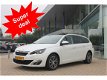 Peugeot 308 SW - 1.6 BlueHDi 120pk Allure - Automaat - Navigatie - 1 - Thumbnail